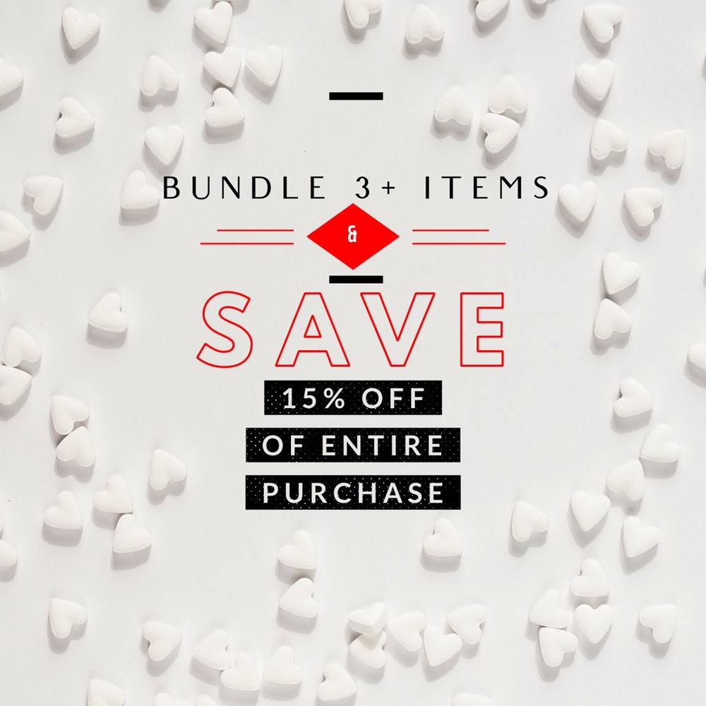 ✨BUNDLE & SAVE!!